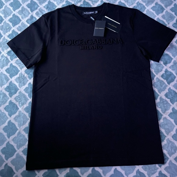 Dolce & Gabbana Embossed Logo - Picture 2 of 11